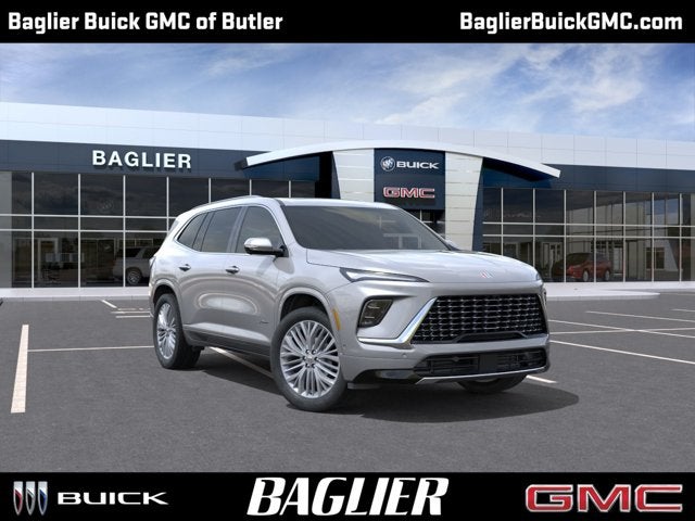 2027 Buick Enclave Avenir