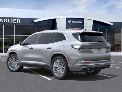 2027 Buick Enclave Avenir