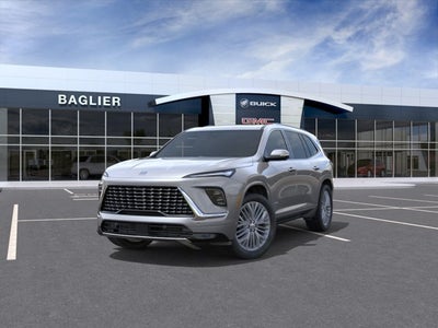 2027 Buick Enclave Avenir