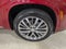 2026 Buick Enclave Avenir 2.5L Turbo Super Cruise Package Cherry Red Tintcoat