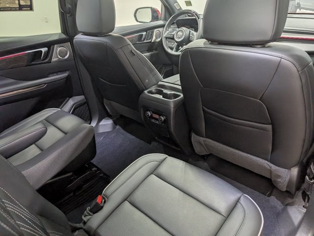2026 Buick Enclave Avenir 2.5L Turbo Super Cruise Package Cherry Red Tintcoat