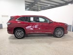 2026 Buick Enclave Avenir 2.5L Turbo Super Cruise Package Cherry Red Tintcoat