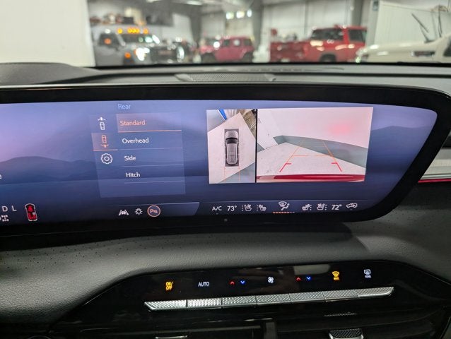 2026 Buick Enclave Avenir 2.5L Turbo Super Cruise Package Cherry Red Tintcoat