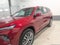 2026 Buick Enclave Avenir 2.5L Turbo Super Cruise Package Cherry Red Tintcoat