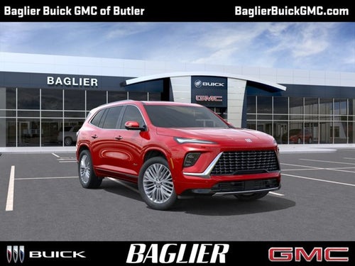 2027 Buick Enclave Avenir