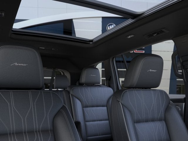 2027 Buick Enclave Avenir