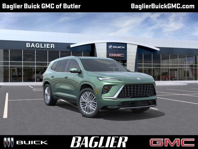 2027 Buick Enclave Avenir