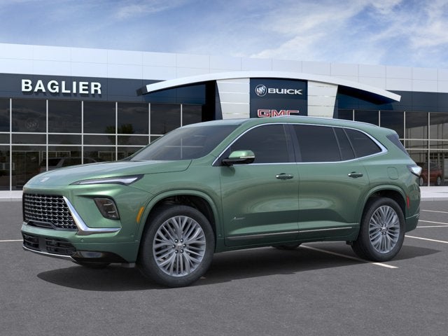 2027 Buick Enclave Avenir