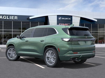2027 Buick Enclave Avenir