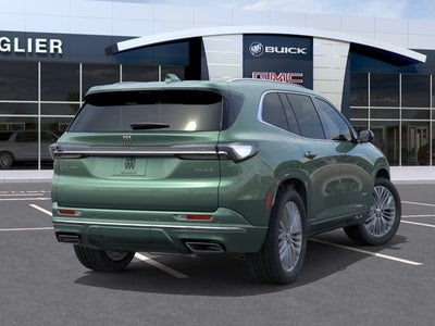 2027 Buick Enclave Avenir