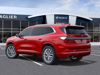 2026 Buick Enclave Avenir