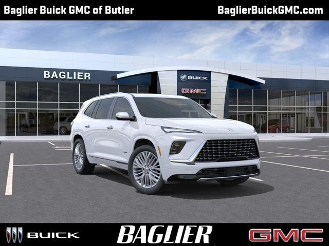 2027 Buick Enclave Avenir