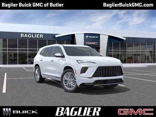 2027 Buick Enclave Avenir