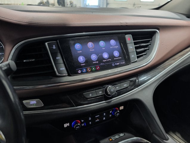 2020 Buick Enclave Avenir AWD Sunroof Trailering Package Massage Seats
