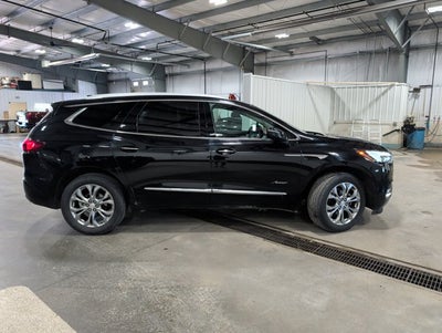 2020 Buick Enclave Avenir AWD Sunroof Trailering Package Massage Seats