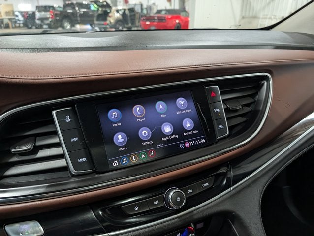 2020 Buick Enclave Avenir AWD Sunroof Trailering Package Massage Seats