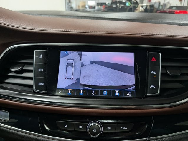 2020 Buick Enclave Avenir AWD Sunroof Trailering Package Massage Seats