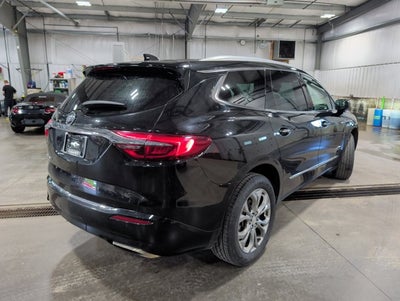 2020 Buick Enclave Avenir AWD Sunroof Trailering Package Massage Seats