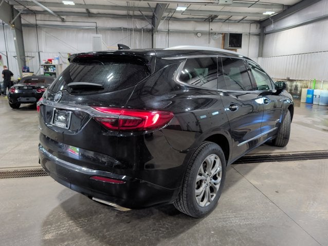 2020 Buick Enclave Avenir AWD Sunroof Trailering Package Massage Seats