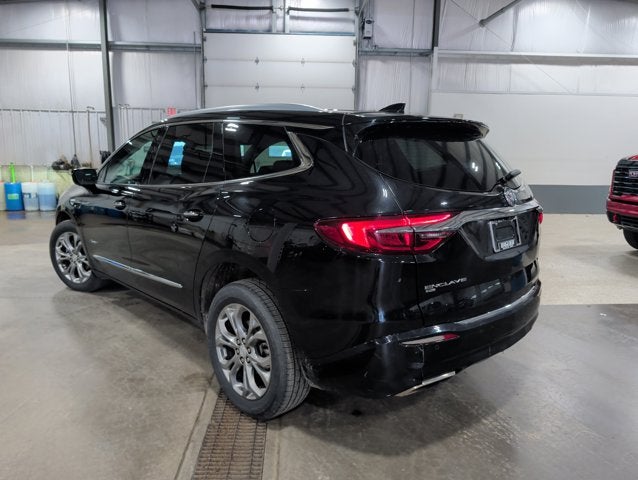 2020 Buick Enclave Avenir AWD Sunroof Trailering Package Massage Seats
