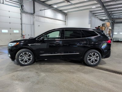2020 Buick Enclave Avenir AWD Sunroof Trailering Package Massage Seats