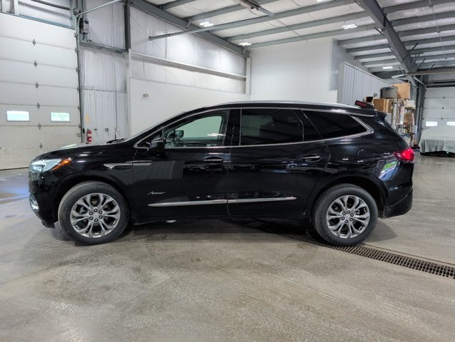 2020 Buick Enclave Avenir AWD Sunroof Trailering Package Massage Seats