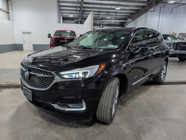 2020 Buick Enclave Avenir AWD Sunroof Trailering Package Massage Seats