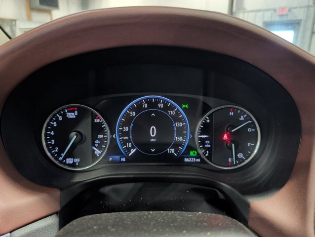 2020 Buick Enclave Avenir AWD Sunroof Trailering Package Massage Seats