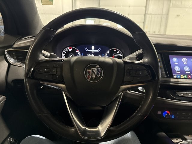 2024 Buick Enclave Avenir 3.6L V6 Avenir Technology Package Rich Garnet Metallic