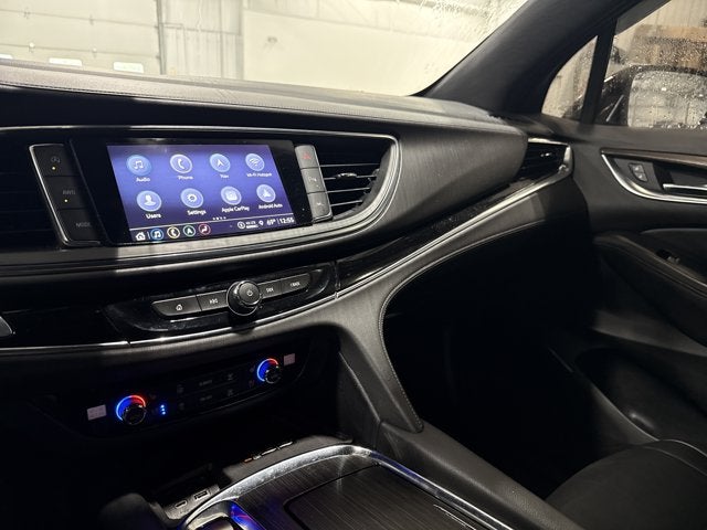 2024 Buick Enclave Avenir 3.6L V6 Avenir Technology Package Rich Garnet Metallic