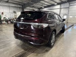 2024 Buick Enclave Avenir 3.6L V6 Avenir Technology Package Rich Garnet Metallic