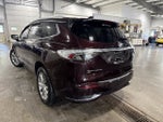 2024 Buick Enclave Avenir 3.6L V6 Avenir Technology Package Rich Garnet Metallic