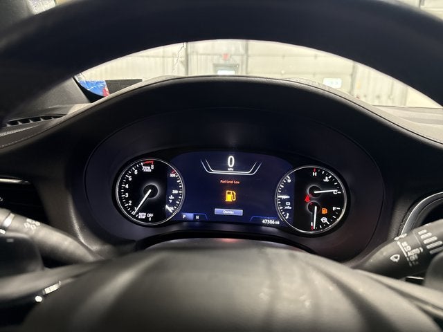 2024 Buick Enclave Avenir 3.6L V6 Avenir Technology Package Rich Garnet Metallic