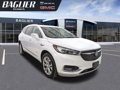2019 Buick Enclave Avenir
