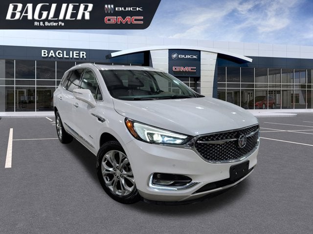 2019 Buick Enclave Avenir