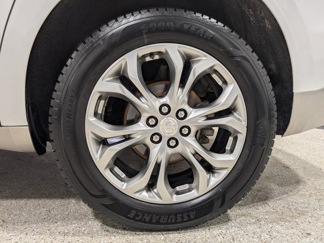 2019 Buick Enclave Avenir