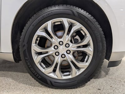 2019 Buick Enclave Avenir