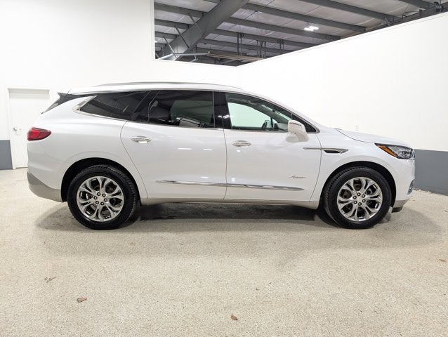 2019 Buick Enclave Avenir