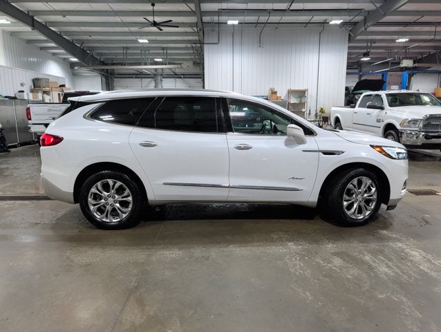 2019 Buick Enclave Avenir