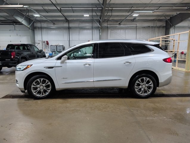 2019 Buick Enclave Avenir