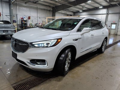 2019 Buick Enclave Avenir