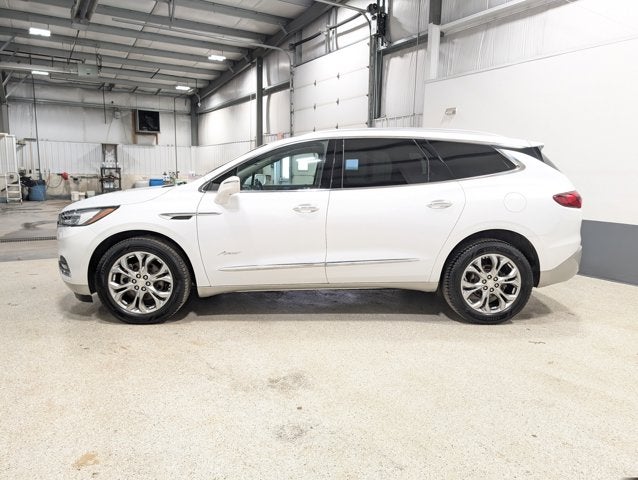 2019 Buick Enclave Avenir