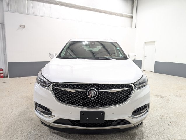 2019 Buick Enclave Avenir
