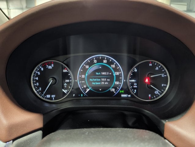 2019 Buick Enclave Avenir