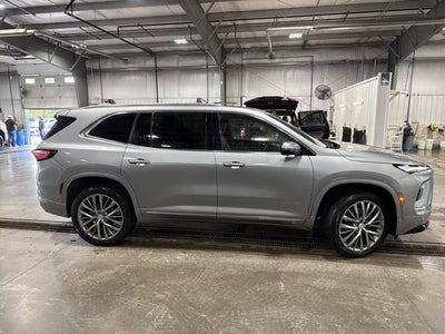 2025 Buick Enclave Avenir