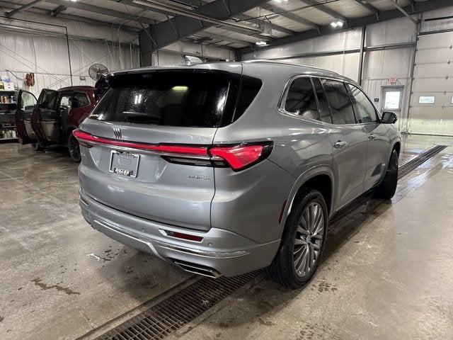 2025 Buick Enclave Avenir