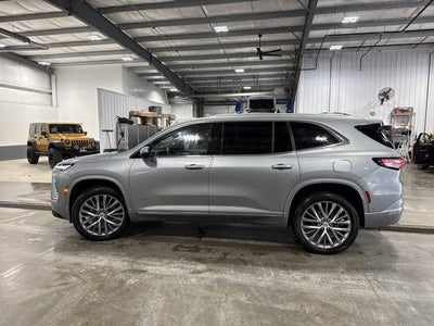 2025 Buick Enclave Avenir