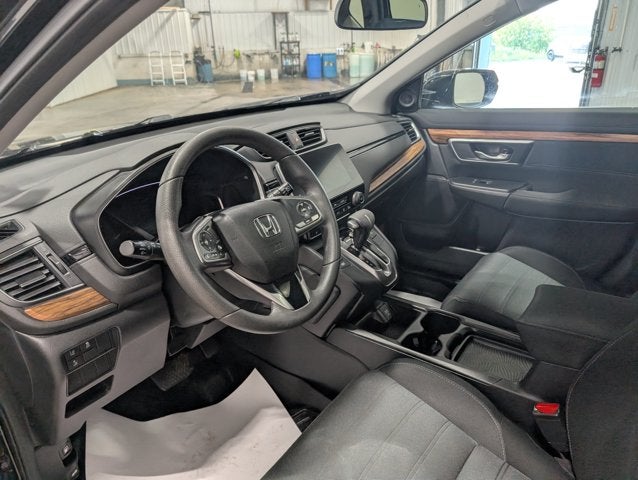 2017 Honda CR-V EX AWD Adaptive Cruise Moonroof Heated Seats