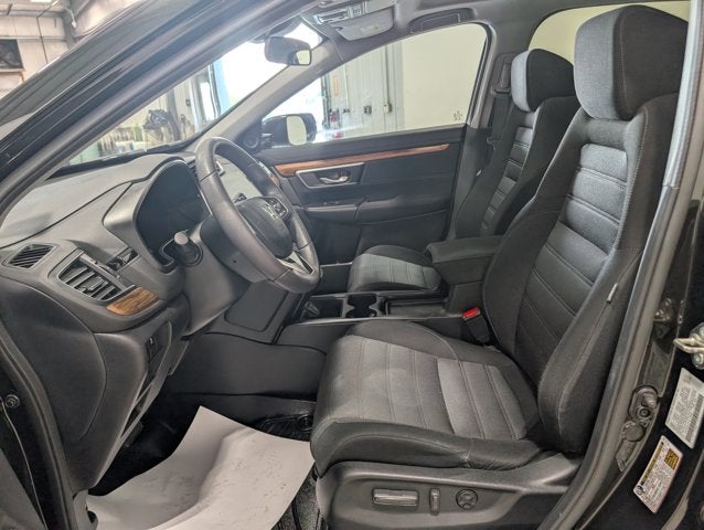2017 Honda CR-V EX AWD Adaptive Cruise Moonroof Heated Seats