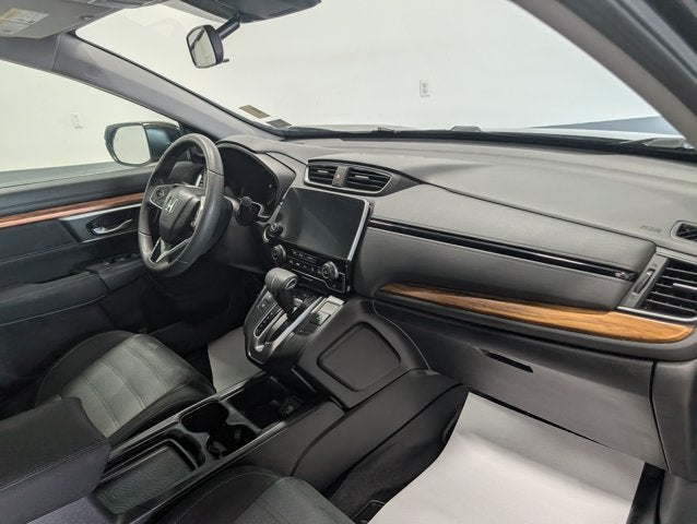 2017 Honda CR-V EX AWD Adaptive Cruise Moonroof Heated Seats